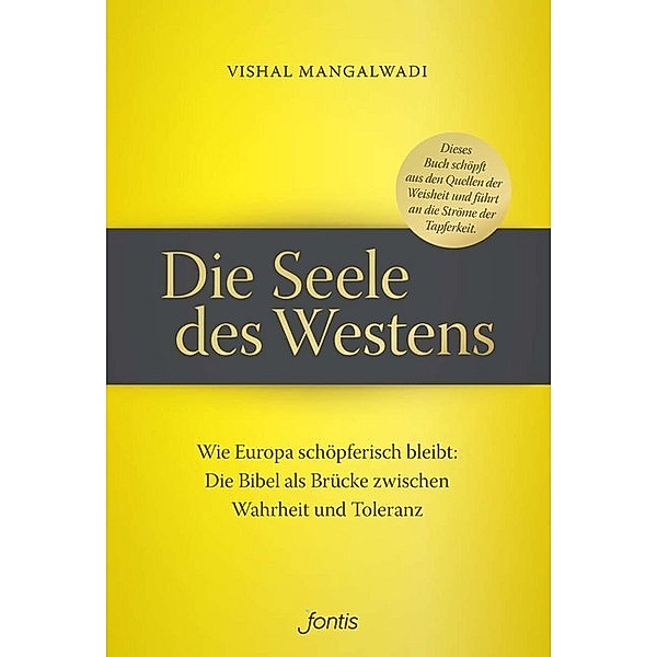 Die Seele des Westens, Vishal Mangalwadi