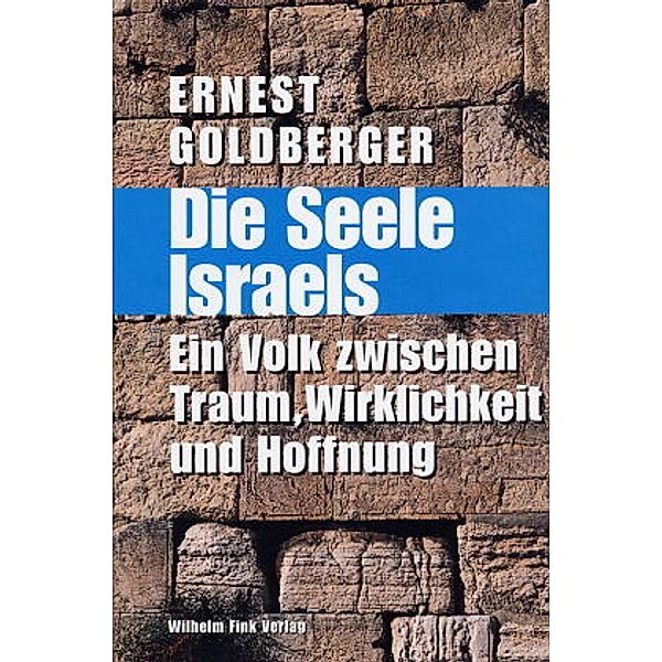Die Seele Israels, Ernest Goldberger