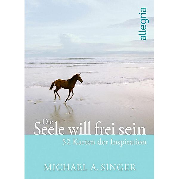Die Seele will frei sein, Michael A. Singer