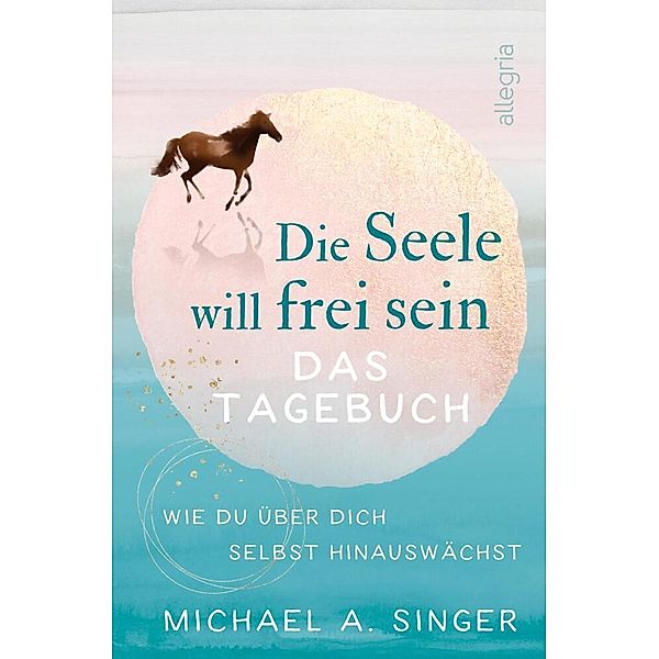 Die Seele will frei sein - Das Tagebuch, Michael A. Singer