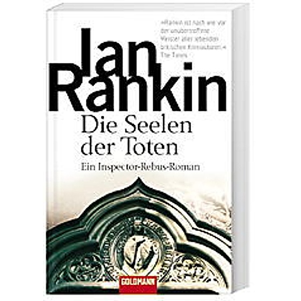 Die Seelen der Toten / Inspektor Rebus Bd.10, Ian Rankin