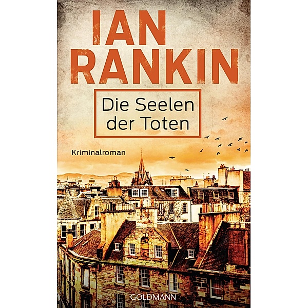 Die Seelen der Toten / Inspektor Rebus Bd.10, Ian Rankin