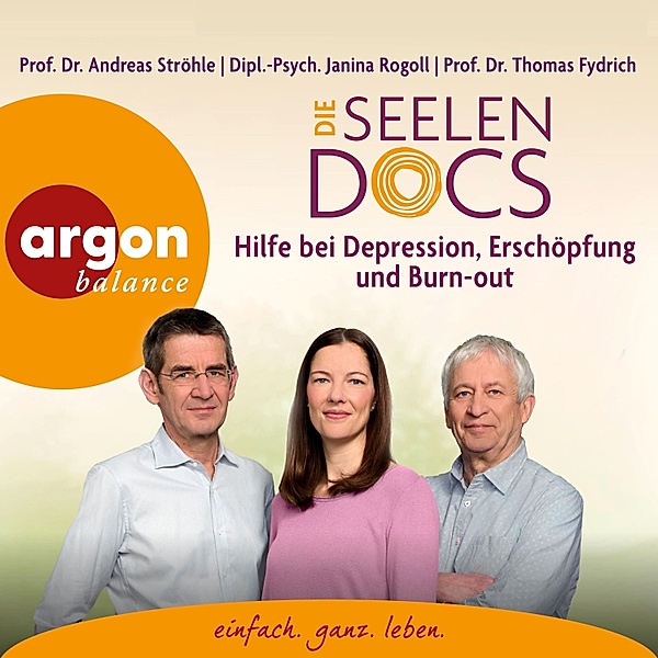 Die Seelen-Docs, Thomas Fydrich, Andreas Ströhle, Janina Rogoll