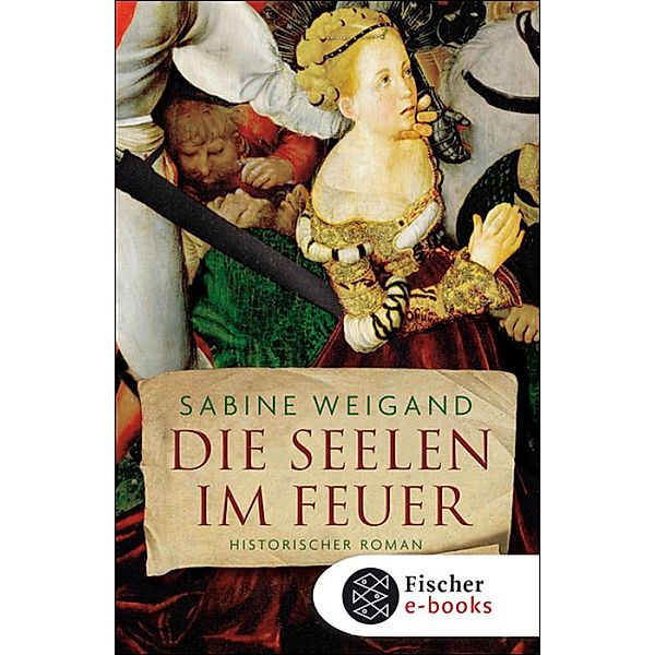 Die Seelen im Feuer, Sabine Weigand