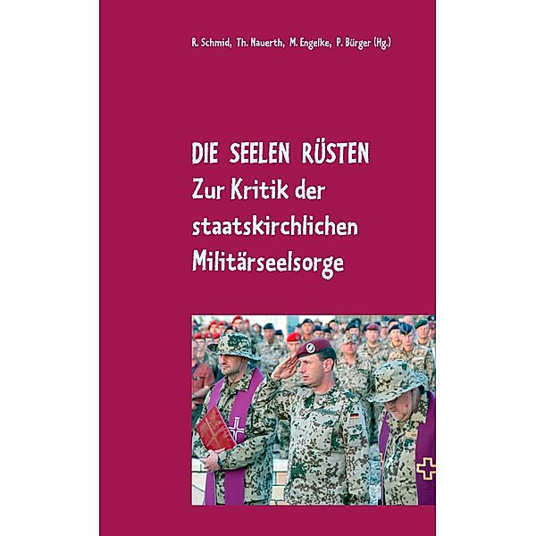Die Seelen rüsten / edition pace Bd.8