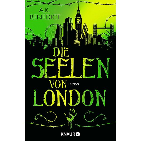 Die Seelen von London, A. K. Benedict