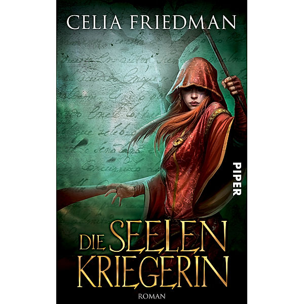 Die Seelenkriegerin / Magister-Trilogie Bd.3, Celia Friedman