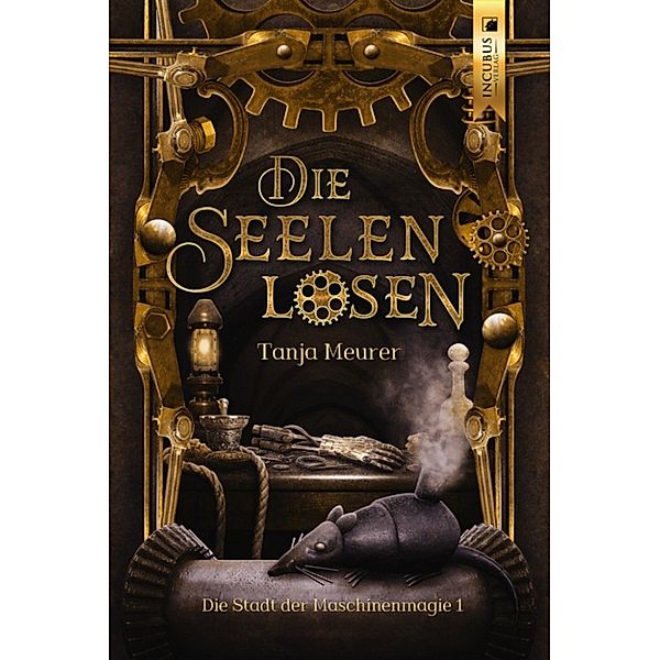 Die Seelenlosen, Tanja Meurer