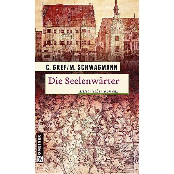 Die Seelenwärter, Christiane Gref, Meike Schwagmann