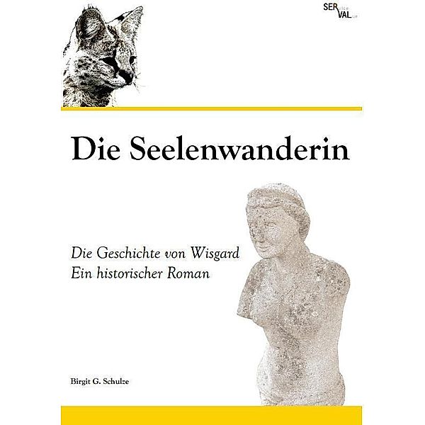 Die Seelenwanderin, Birgit G. Schulze