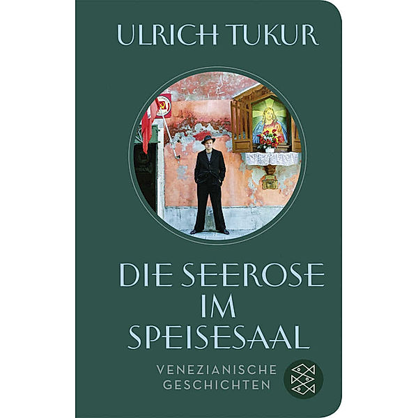 Die Seerose im Speisesaal, Ulrich Tukur