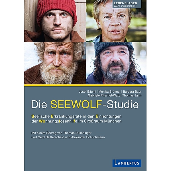 Die SEEWOLF-Studie, Josef Bäuml, Monika Brönner, Barbara Baur, Gabriele Pitschel-Walz, Thomas Jahn