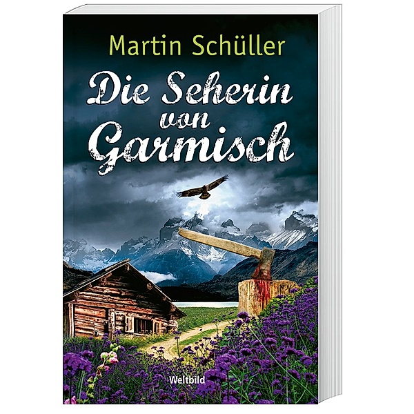 Die Seherin von Garmisch, Martin Schüller