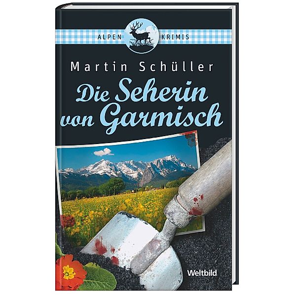 Die Seherin von Garmisch, Martin Schüller