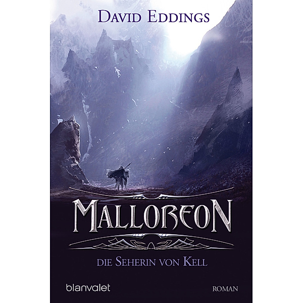 Die Seherin von Kell / Die Malloreon-Saga Bd.5, David Eddings