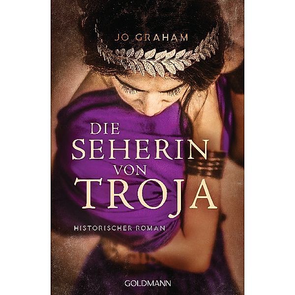 Die Seherin von Troja, Jo Graham