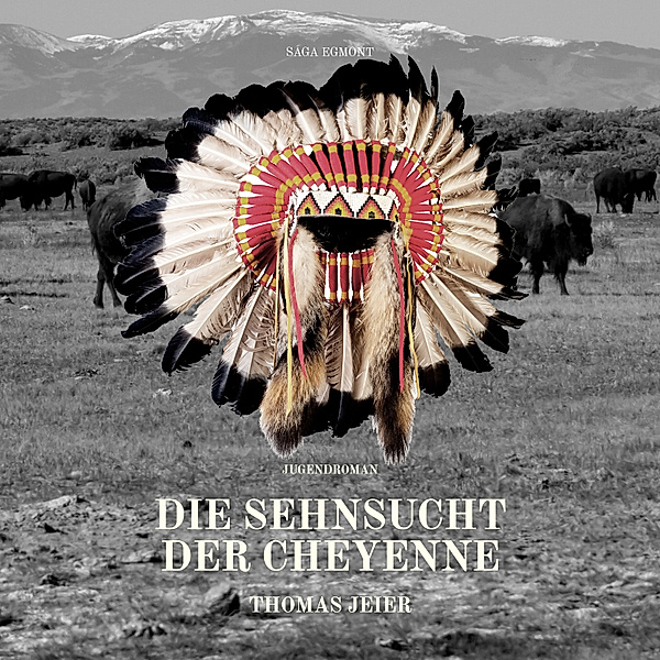 Die Sehnsucht der Cheyenne, Thomas Jeier