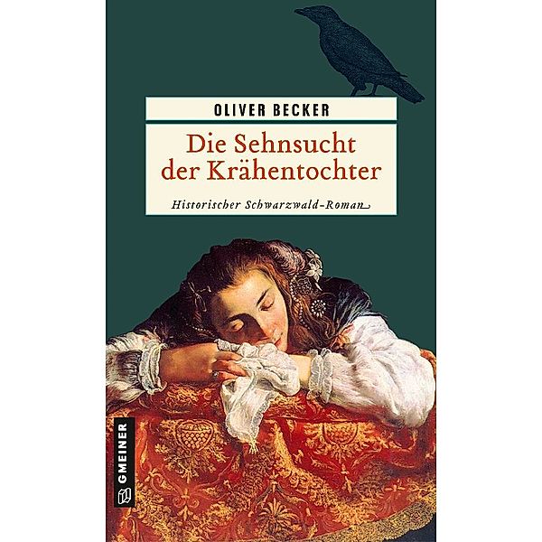 Die Sehnsucht der Krähentochter, Oliver Becker