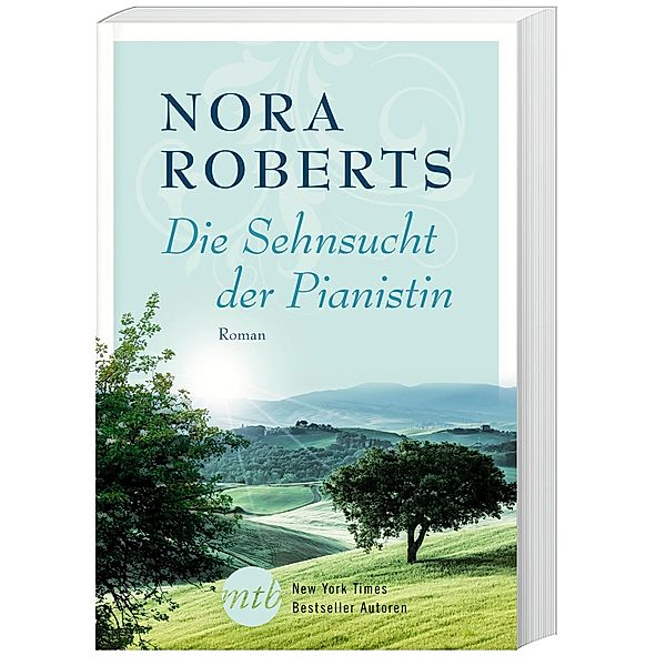 Die Sehnsucht der Pianistin, Nora Roberts