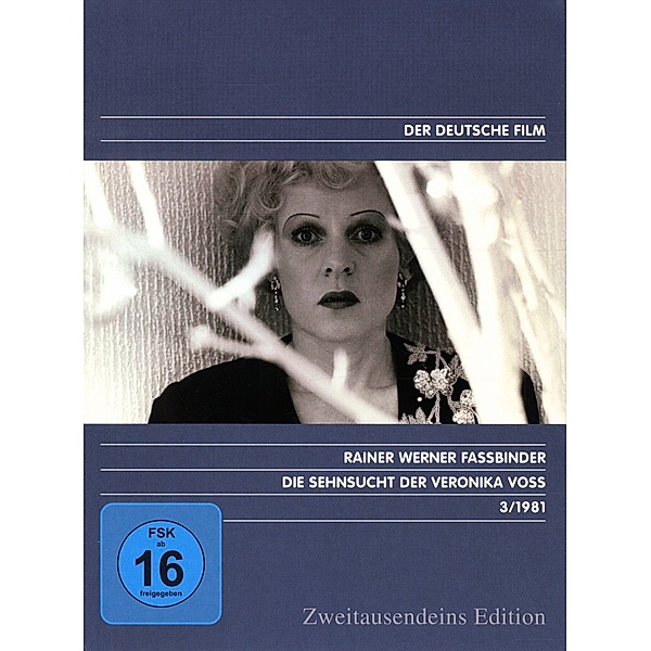 Die Sehnsucht der Veronika Voss, DVD