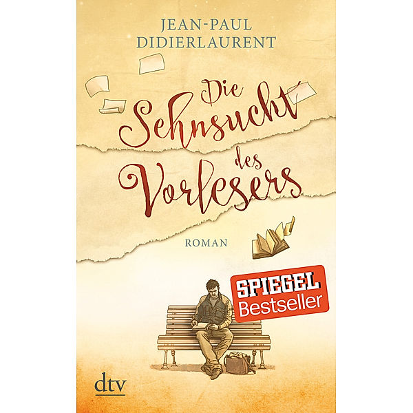 Die Sehnsucht des Vorlesers, Jean-Paul Didierlaurent