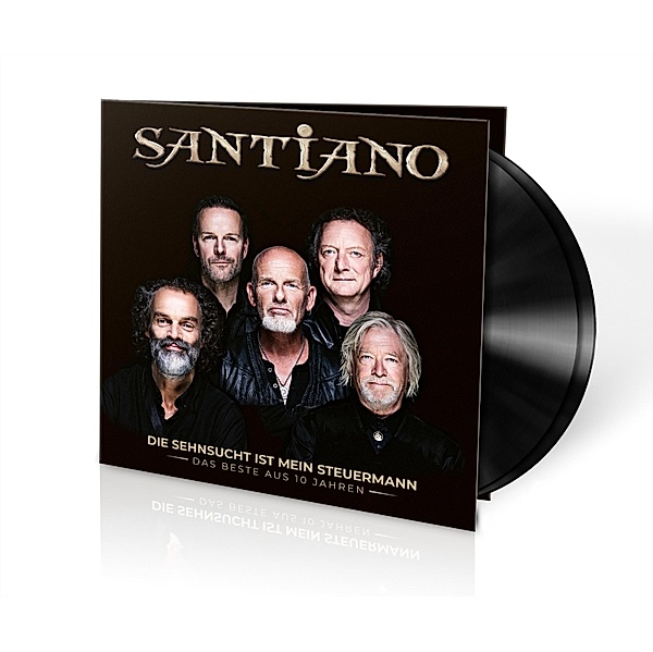 Die Sehnsucht ist mein Steuermann - Das Beste aus 10 Jahren (2 LPs) (Vinyl), Santiano