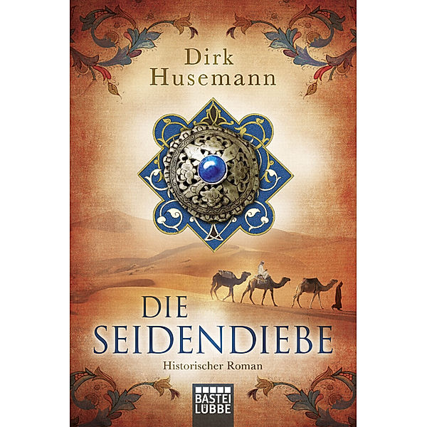 Die Seidendiebe, Dirk Husemann