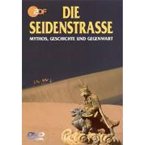 Die Seidenstraße, 1 DVD