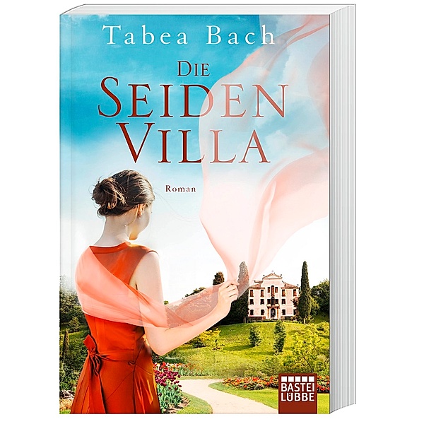 Die Seidenvilla / Seidenvilla-Saga Bd.1, Tabea Bach