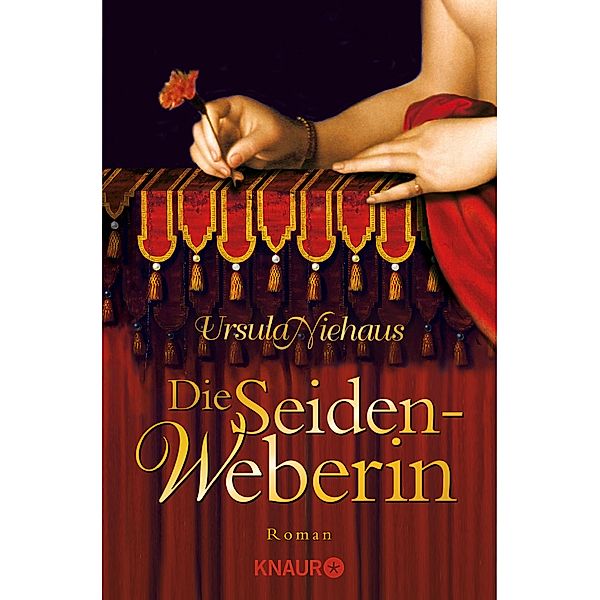 Die Seidenweberin / Anna-Laminit-Romane Bd.1, Ursula Niehaus