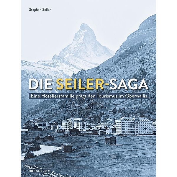 Die Seiler-Saga, Stephan Seiler