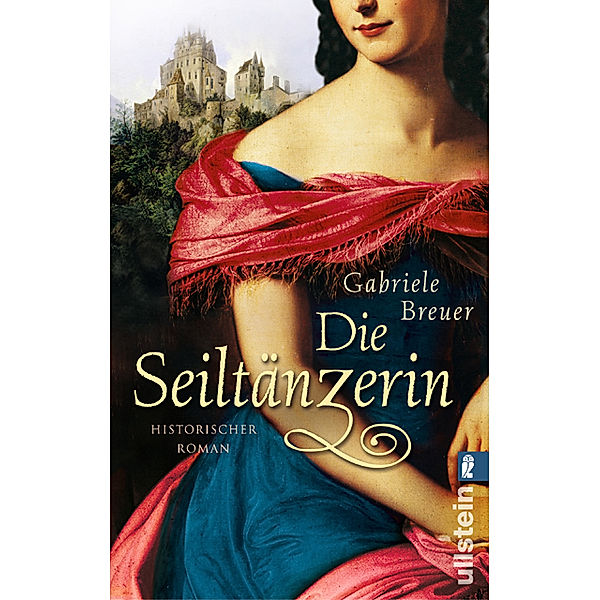 Die Seiltänzerin, Gabriele Breuer