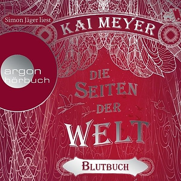 Die Seiten der Welt - 3 - Blutbuch, Kai Meyer