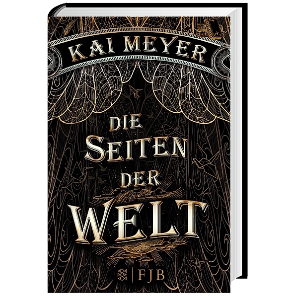 Die Seiten der Welt Bd.1, Kai Meyer