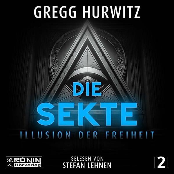 Die Sekte, Gregg Hurwitz