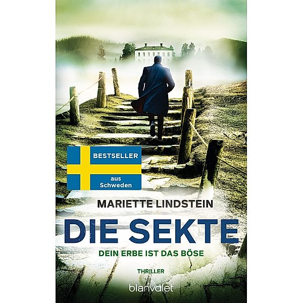 Die Sekte - Dein Erbe ist das Böse / Sofia Bauman Bd.7, Mariette Lindstein