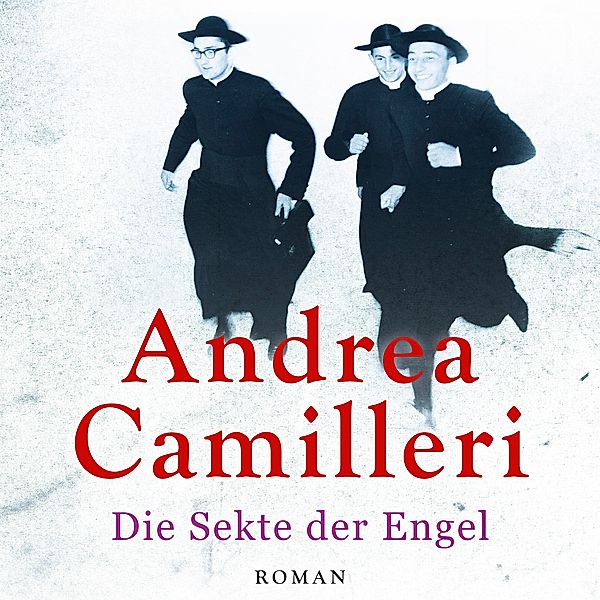 Die Sekte der Engel, 1 MP3-CD, Andrea Camilleri