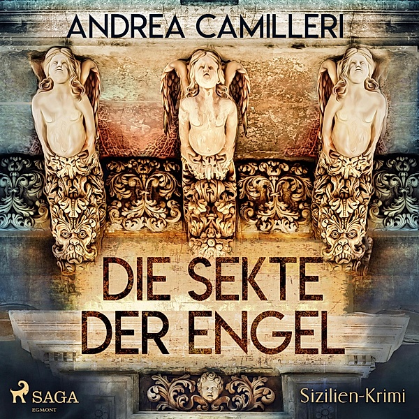 Die Sekte der Engel, Andrea Camilleri