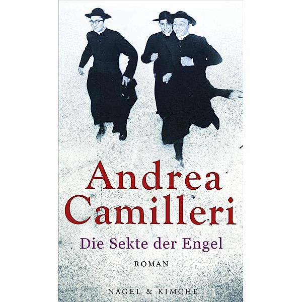 Die Sekte der Engel, Andrea Camilleri