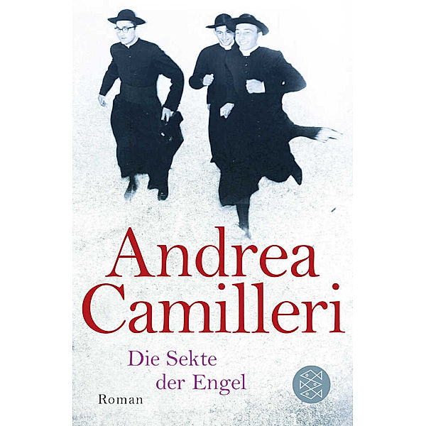 Die Sekte der Engel, Andrea Camilleri