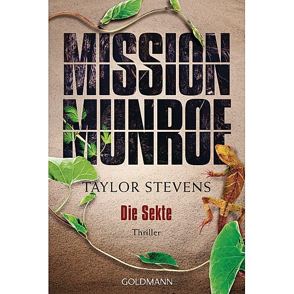 Die Sekte / Mission Munroe Bd.2, Taylor Stevens