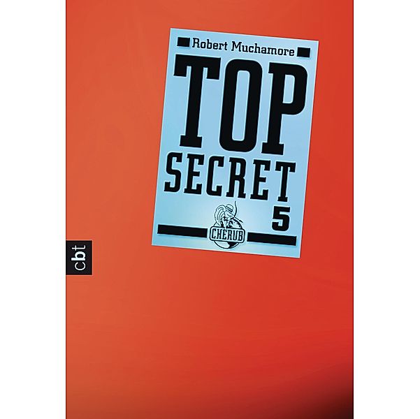 Die Sekte / Top Secret Bd.5, Robert Muchamore