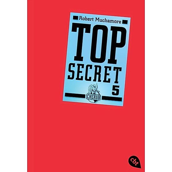 Die Sekte / Top Secret Bd.5, Robert Muchamore