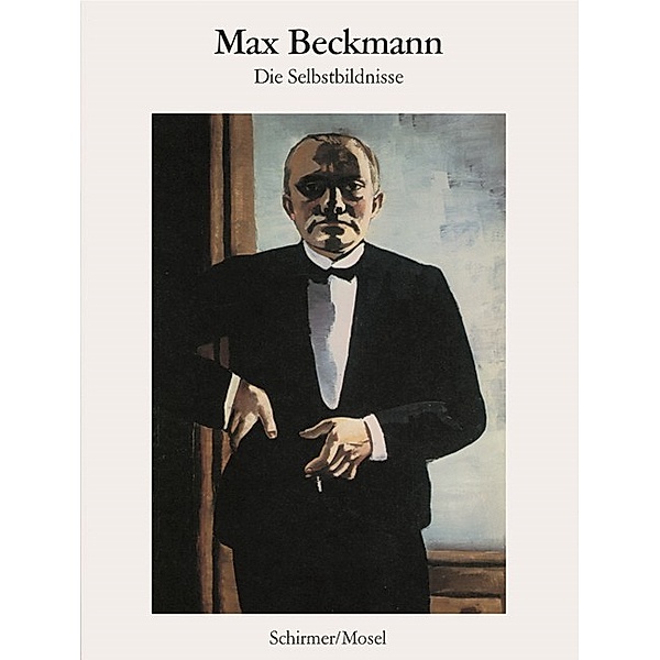 Die Selbstbildnisse, Max Beckmann