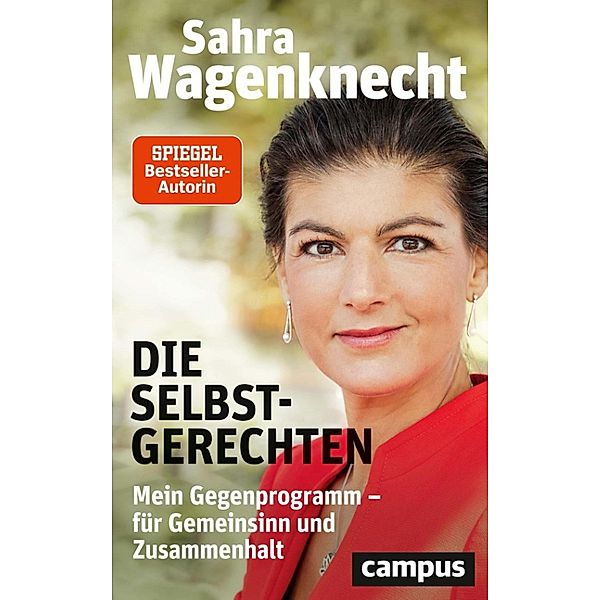Die Selbstgerechten, Sahra Wagenknecht
