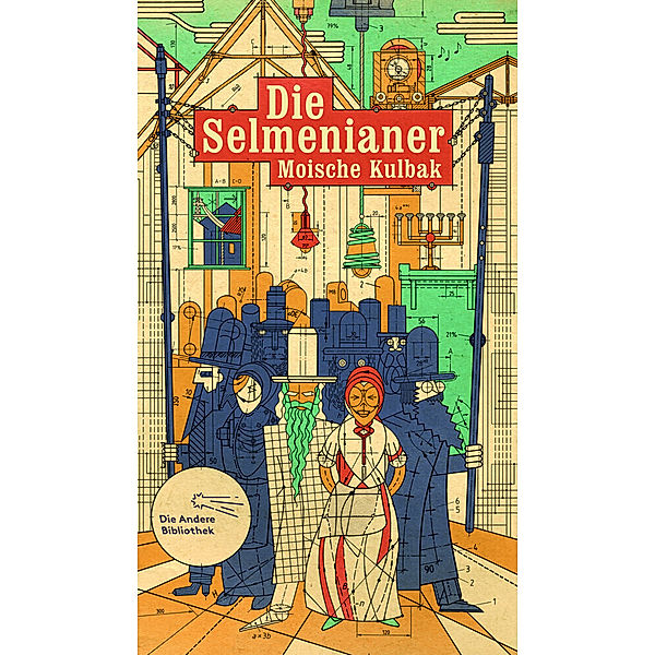 Die Selmenianer, Moische Kulbak