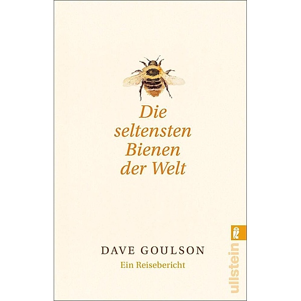 Die seltensten Bienen der Welt, Dave Goulson