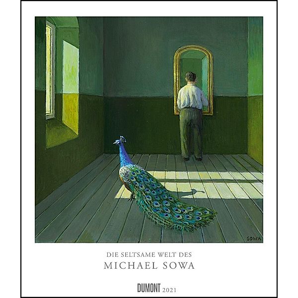 Die seltsame Welt des Michael Sowa 2021, Michael Sowa