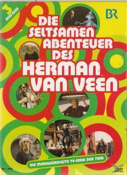 Image of Die seltsamen Abenteuer des Herman van Veen