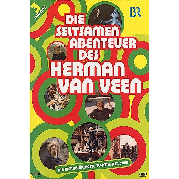 Die seltsamen Abenteuer des Herman van Veen, Herman van Veen